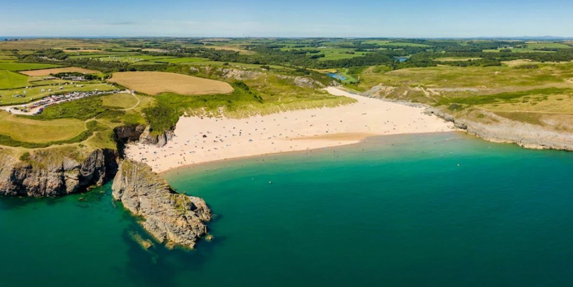 Broad Haven South, United Kingdom